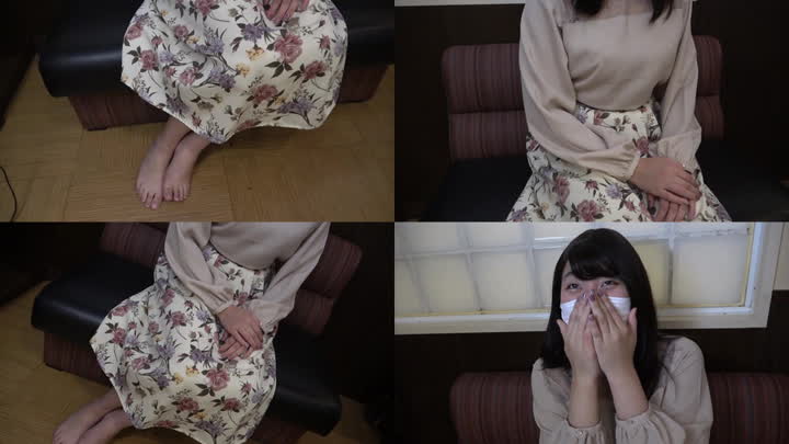 FC21685892 【初撮り】大人しめのＪＤは感度良好♥♥オジサンチンポでたっぷりイカせてあげました♥♥